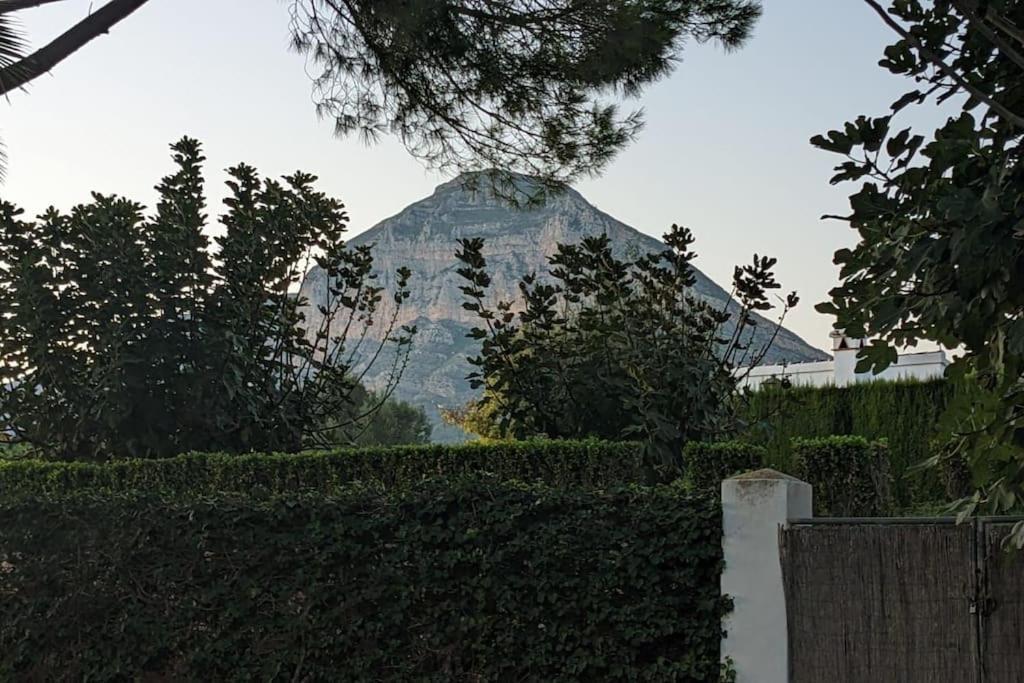 Casita De La Higuera Villa ฮาเวอา ภายนอก รูปภาพ