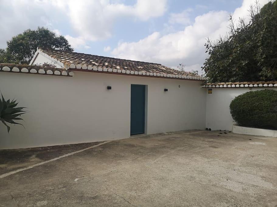 Casita De La Higuera Villa ฮาเวอา ภายนอก รูปภาพ