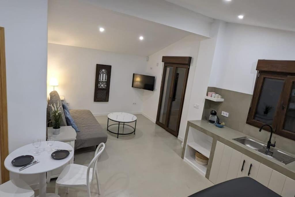 Casita De La Higuera Villa ฮาเวอา ภายนอก รูปภาพ
