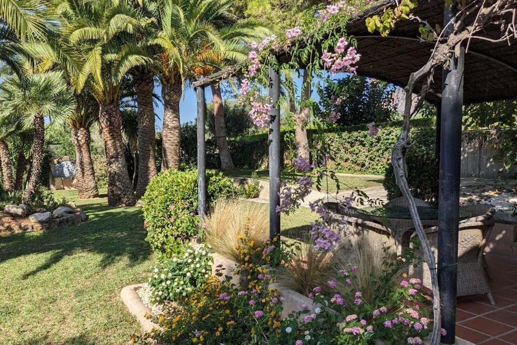 Casita De La Higuera Villa ฮาเวอา ภายนอก รูปภาพ