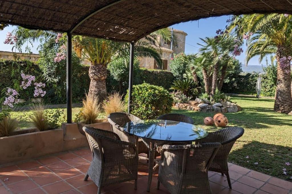 Casita De La Higuera Villa ฮาเวอา ภายนอก รูปภาพ