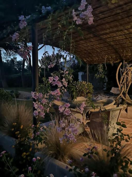 Casita De La Higuera Villa ฮาเวอา ภายนอก รูปภาพ
