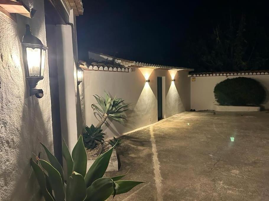 Casita De La Higuera Villa ฮาเวอา ภายนอก รูปภาพ