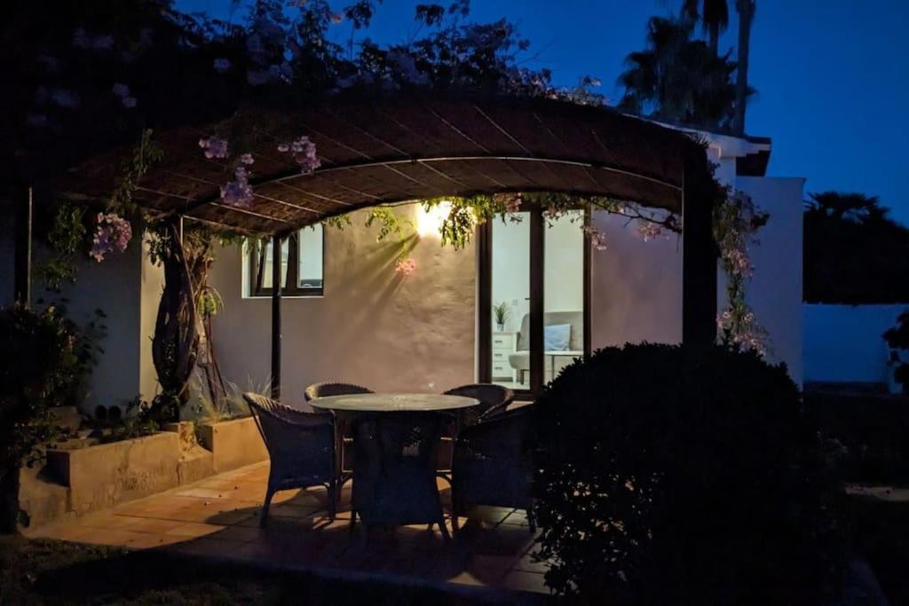 Casita De La Higuera Villa ฮาเวอา ภายนอก รูปภาพ