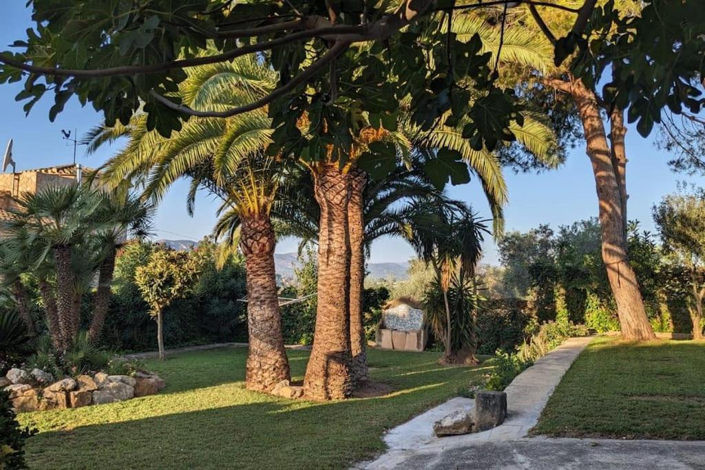 Casita De La Higuera Villa ฮาเวอา ภายนอก รูปภาพ