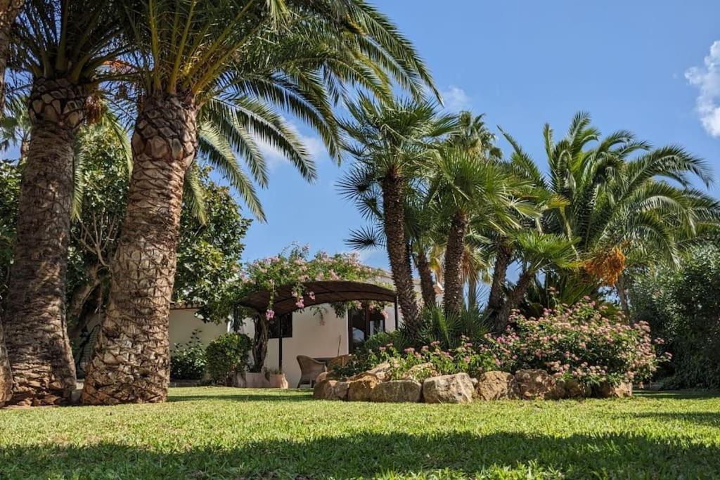 Casita De La Higuera Villa ฮาเวอา ภายนอก รูปภาพ
